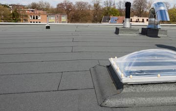 benefits of Talacre flat roofing