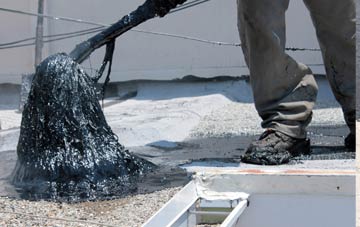 Talacre flat roof waterproofing costs