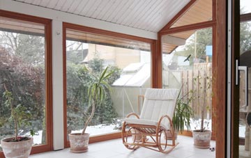 Talacre hardwood conservatory roofing repairs