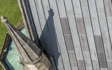 Talacre lead roof considerations