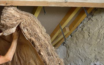 Talacre pitched roof insulation costs