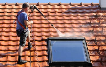 roof cleaning Talacre, Flintshire
