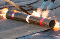 Talacre flat roof sealing