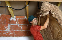 Talacre tapered roof insulation